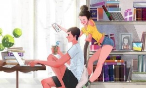 【土味情话】我几番掩映的心事 袒露在每一句温柔的晚安