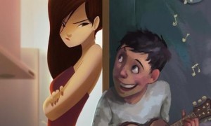 什么样的男生容易被女生当成备胎?