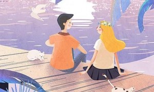 怎么约喜欢的女生出来过七夕，才不会被拒绝？